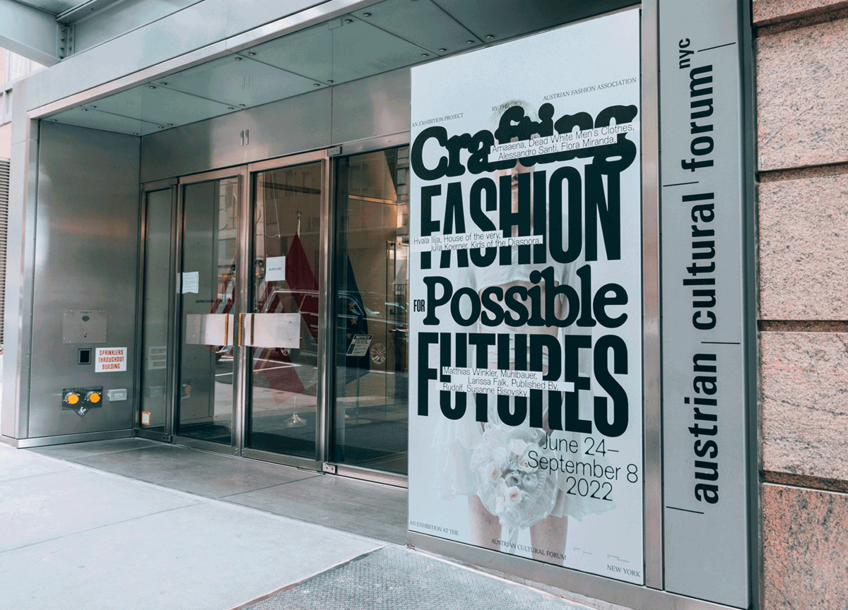 crafting fashion possible futures
