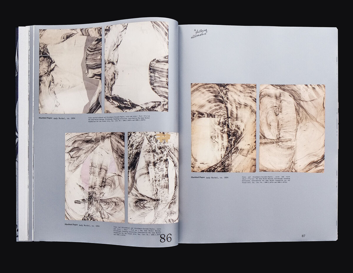 EXEX Vienna Andy Warhol – a glittering alternative. The Campaign. Elsa Kubik, Katharina Luger, Christian Schlager