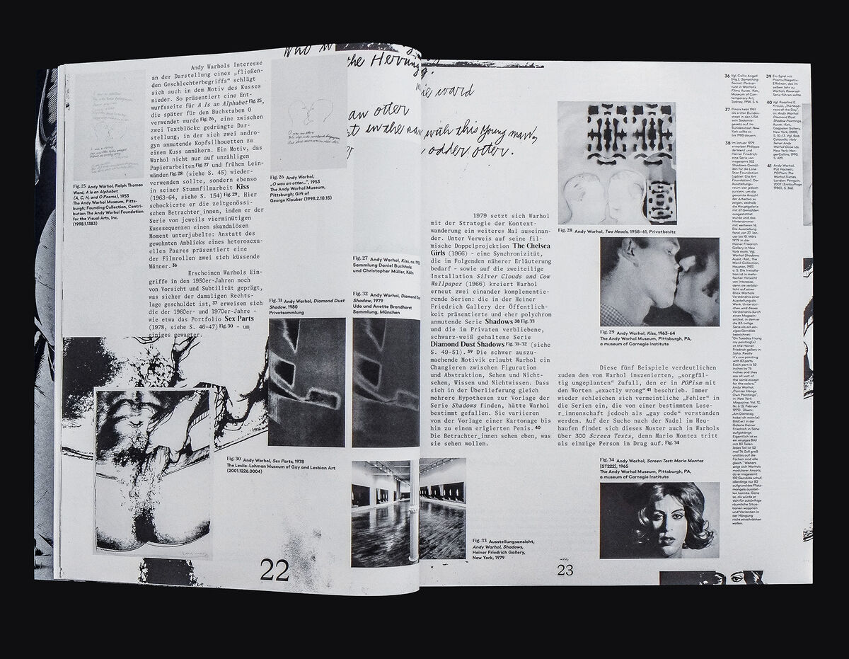 EXEX Vienna Andy Warhol – a glittering alternative. The Campaign. Elsa Kubik, Katharina Luger, Christian Schlager