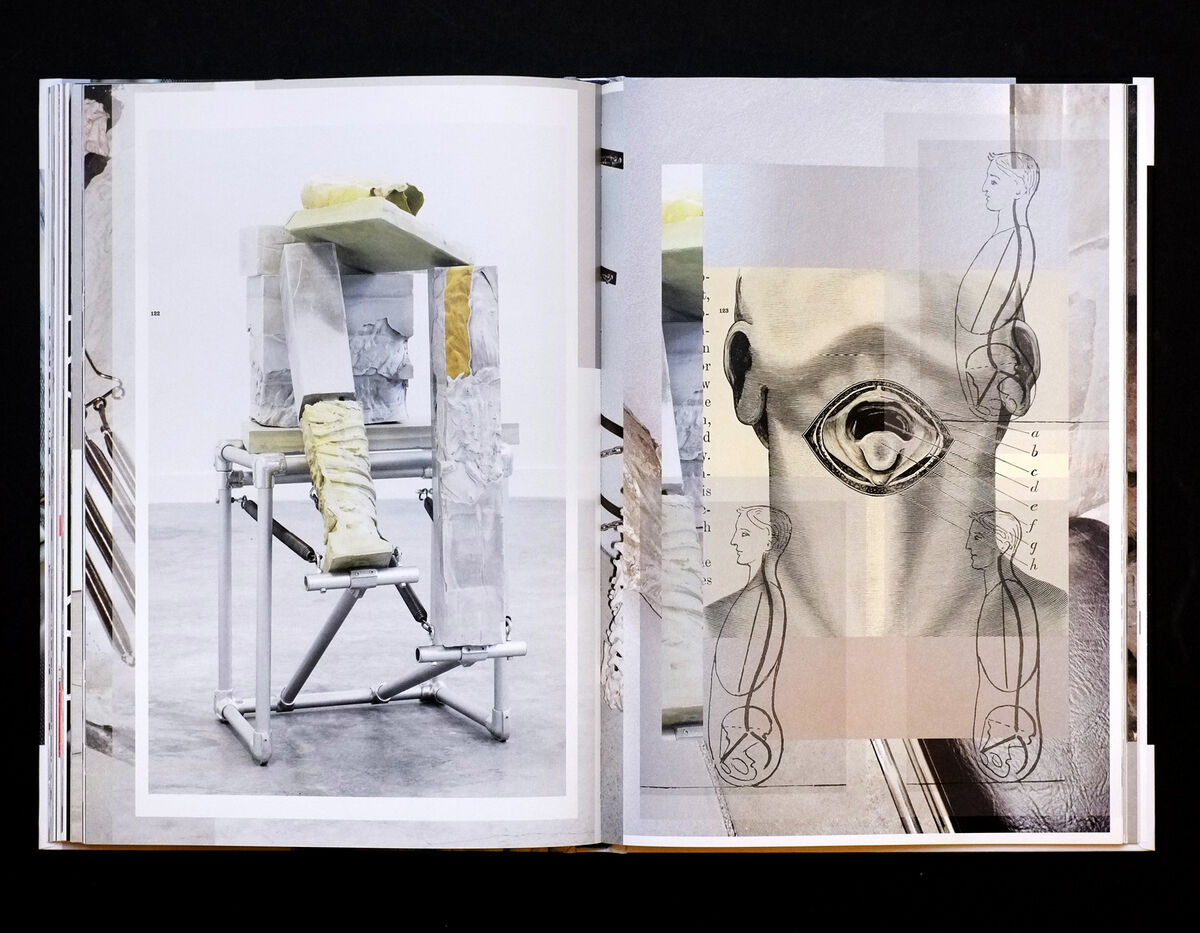 EXEX Vienna Wien Frankie Sophie Hirsch Book Design Editorial Design Elsa Kubik Katharina Luger Christian Schlager