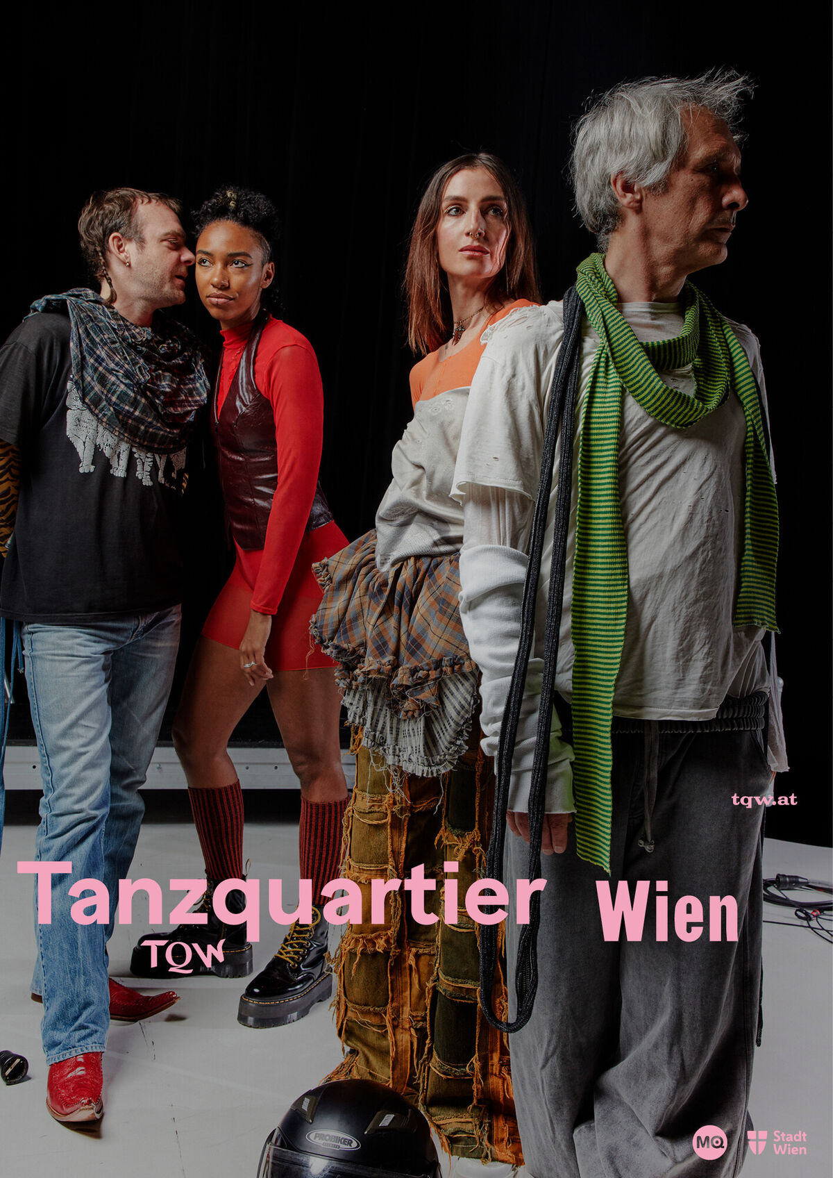EXEX TQW Tanzquartier